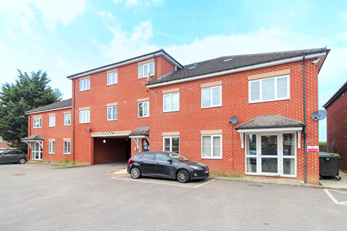 Flat For Sale In Joyce Silver Court, Addington Road, Irthlingborough, NN9