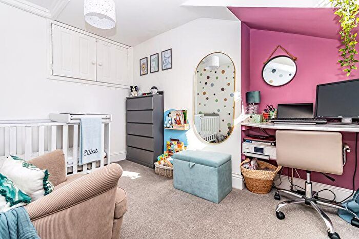 2 Bedroom Terraced House For Sale In Addison Road, Southsea, PO4