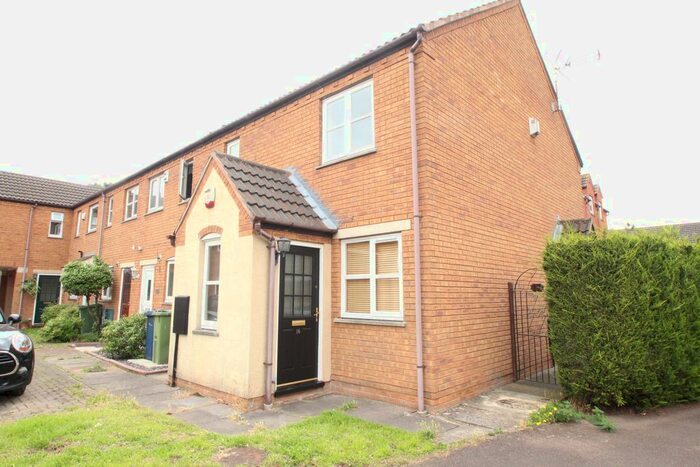 1 Bedroom End Of Terrace House To Rent In Forsythia Close, Churchdown, Gloucester, GL3