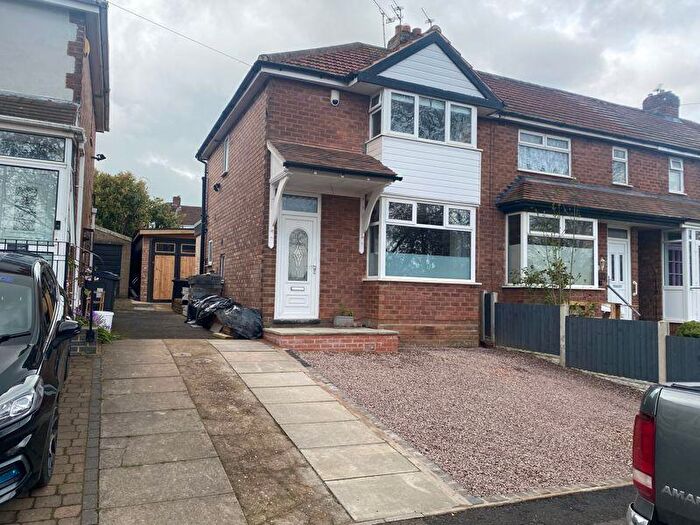 2 Bedroom Terraced House To Rent In Groveley Lane, Longbridge, Birmingham, B31