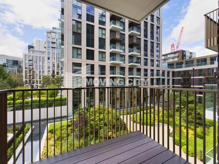 1 Bedroom Flat To Rent In Merino Gardens, London Dock, London, E1W