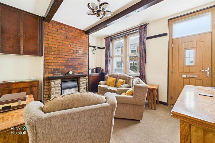 2 Bedroom Terraced House For Sale In Burns Street, Nelson, BB9