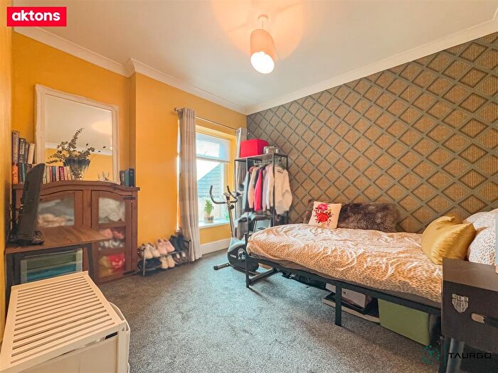 2 Bedroom Terraced House For Sale In De Winton Terrace, Llanbradach, Caerphilly, CF83