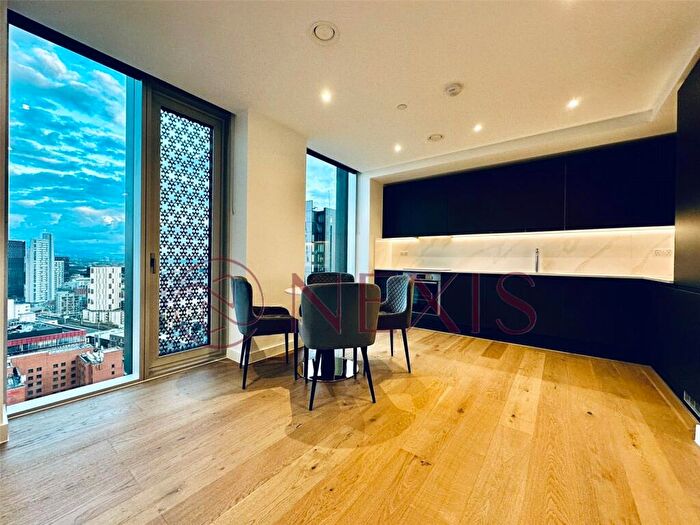 2 Bedroom Apartment To Rent In Viadux, Great Bridgewater Street, Manchester, M1