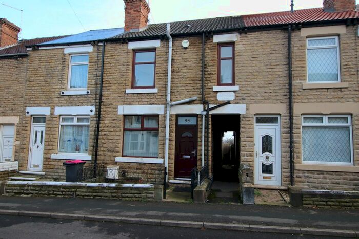 2 Bedroom Terraced House To Rent In Sandymount Road, Wath-Upon-Dearne, Rotherham, S63