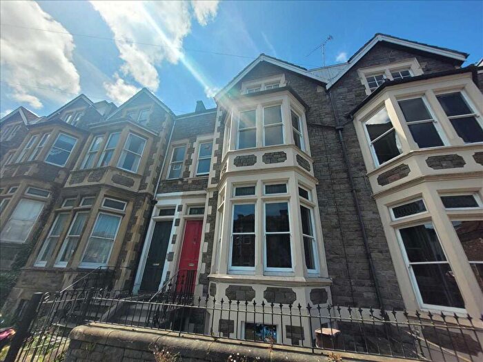 6 Bedroom Terraced House To Rent In Hampton Road, Upper Maisonette, BS6