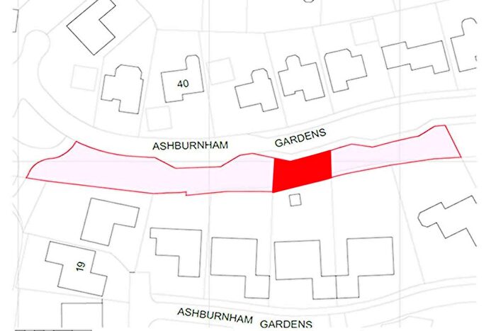 Land For Sale In Plot, Adjacent To Ashburnham Gardens, South Queensferry, Edinburgh, EH30
