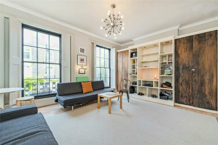 Flat To Rent In Delancey Street, Camden, NW1