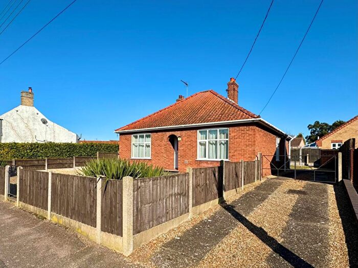 3 Bedroom Detached Bungalow To Rent In Back Street, Lakenheath, IP27
