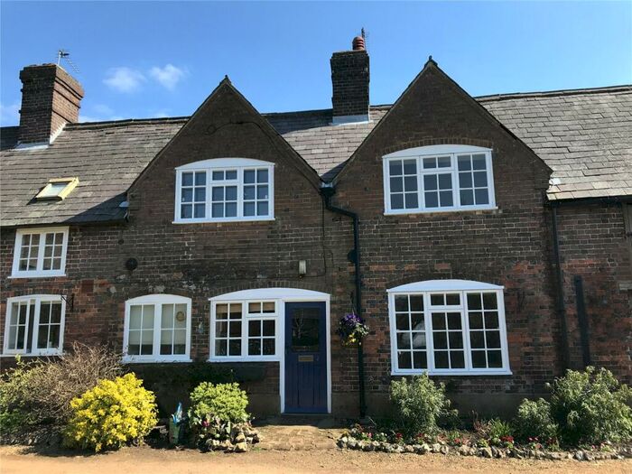 2 Bedroom Semi-Detached House To Rent In Turners Hall Cottage, Kinsbourne Green, Harpenden, Hertfordshire, AL5