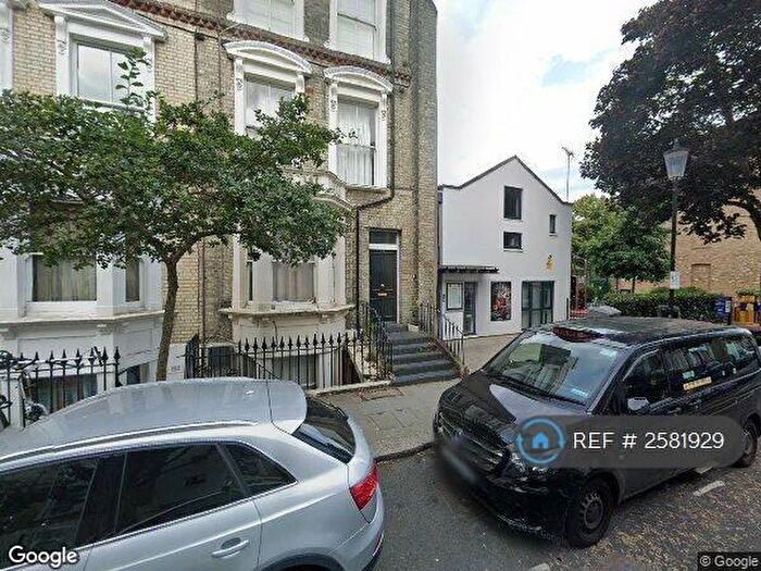 Studio To Rent In Iffield Road, London, SW10