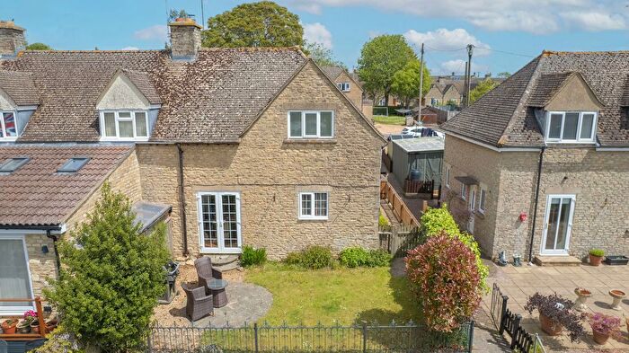 2 Bedroom End Of Terrace House For Sale In Coronation Road, Tetbury, GL8