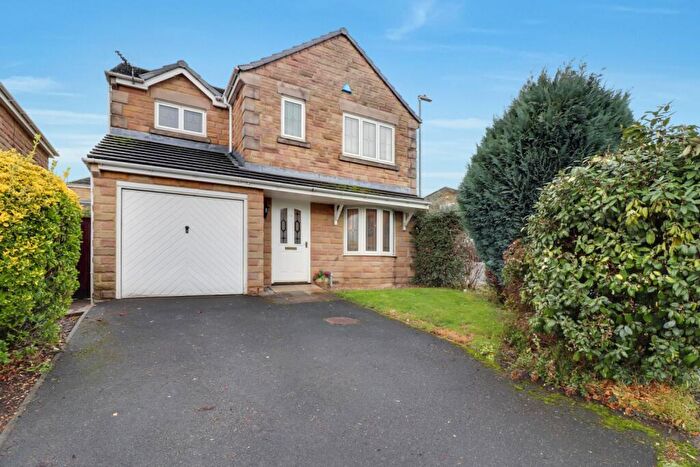 3 Bedroom Detached House For Sale In Meadowcroft, Honley, Holmfirth, West Yorkshire, HD9