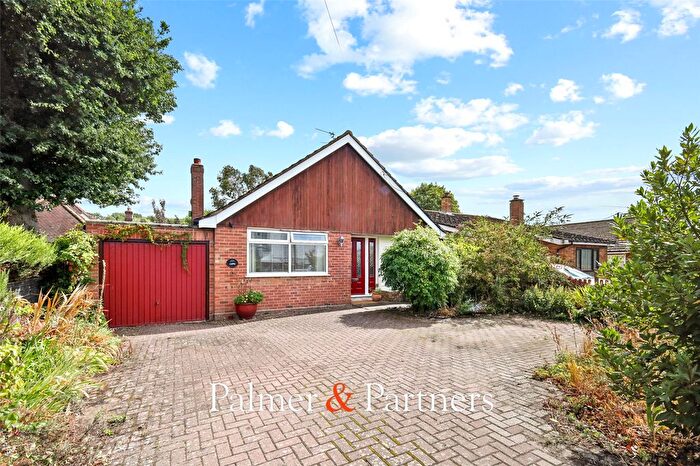 3 Bedroom Detached House For Sale In Wood Lane, Fordham Heath, Colchester, Essex, CO3
