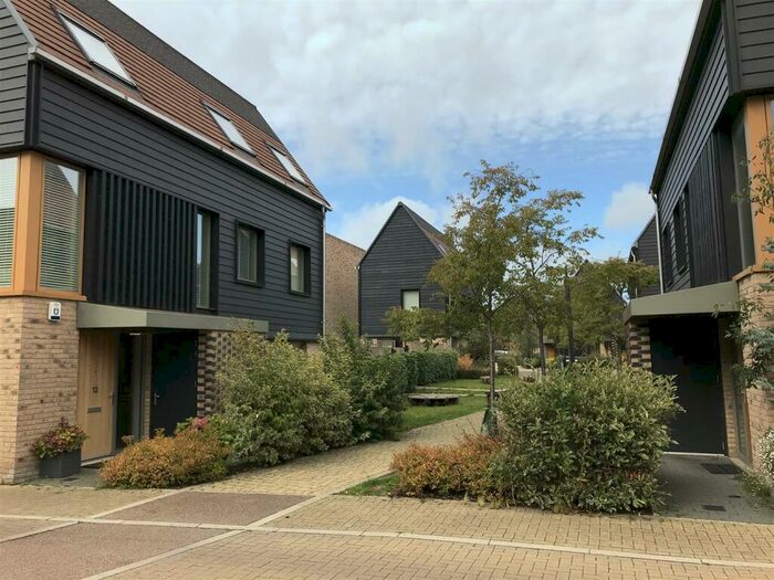 2 Bedroom Apartment To Rent In Chaplen Street, Trumpington, Cambridge, CB2