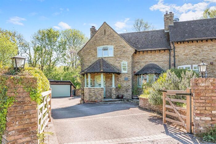 3 Bedroom Terraced House For Sale In Hurst Lane, Headley, Epsom, KT18