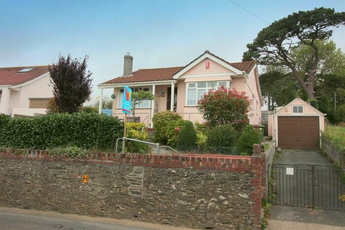 2 Bedroom Detached House To Rent In Wolseley Road, Plymouth, PL5