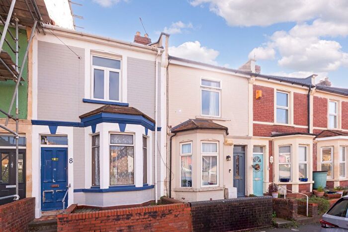 2 Bedroom Terraced House For Sale In Beryl Road, Bristol, BS3
