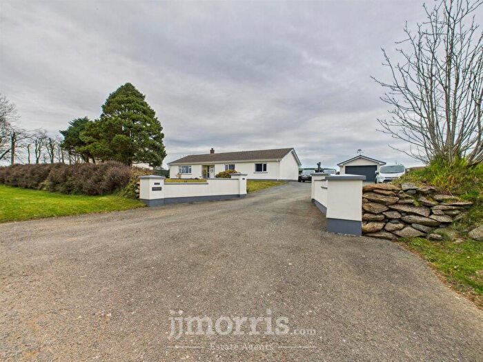 4 Bedroom Detached Bungalow For Sale In Efailwen, Clynderwen, SA66
