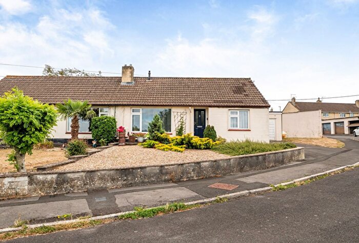 2 Bedroom Bungalow For Sale In Shakespeare Road, Westfield, Radstock, Somerset, BA3