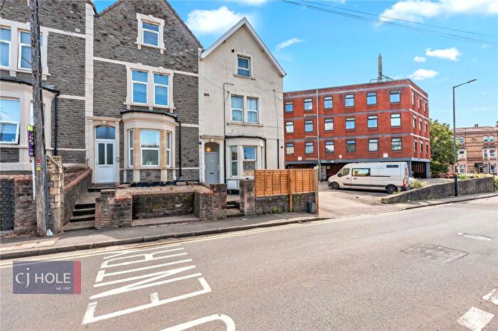 1 Bedroom Apartment To Rent In Stapleton Road, Bristol, BS5