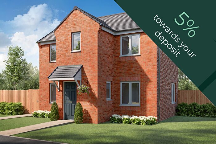 3 Bedroom Detached House For Sale In "Renmore" At Brackenborough Road, Louth, LN11