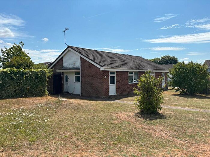 2 Bedroom Semi-Detached Bungalow For Sale In Chalkstone Way, Haverhill, CB9