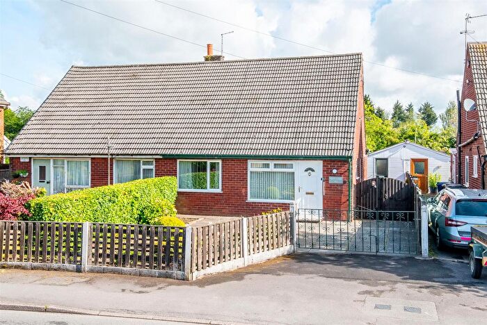 3 Bedroom Semi-Detached Bungalow For Sale In Chapel Lane, Longton, Preston, PR4