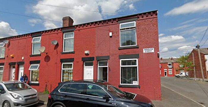2 Bedroom Terraced House For Sale In Winslow Street, Manchester, Lancashire, M11