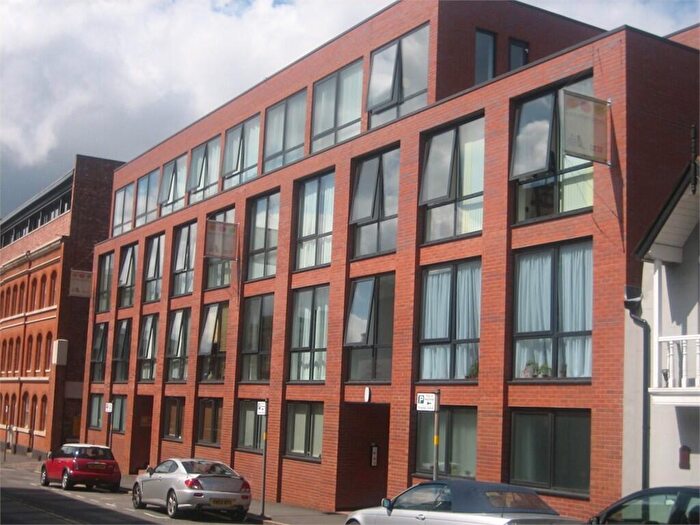 1 Bedroom Apartment To Rent In Octahedron, George Street, Birmingham, B3