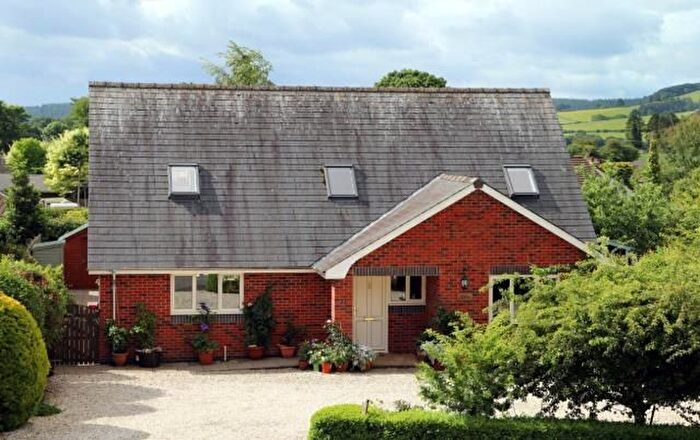 3 Bedroom Detached Bungalow For Sale In Norton, Powys, LD8
