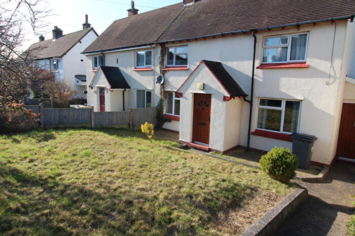 2 Bedroom Terraced House To Rent In Ffordd Y Graig, Colwyn Bay, Conwy, LL29