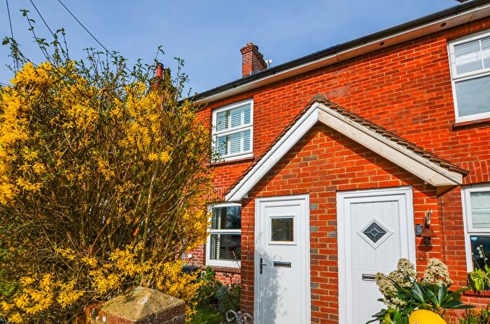 2 Bedroom Terraced House For Sale In The Croft, Lower Dicker, Hailsham, East Sussex, BN27
