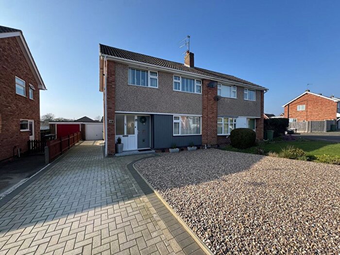 3 Bedroom Property For Sale In Attfield Drive, Whetstone, Leicester, LE8