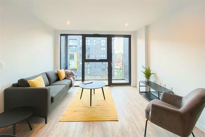 1 Bedroom Apartment To Rent In Goodwin Building, M3