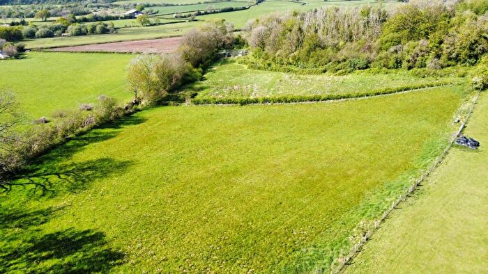 Land For Sale In Approximately . Acres Of Land, City, Llansannor, Cowbridge, CF71