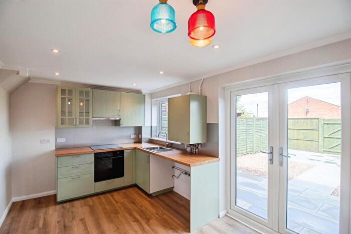 3 Bedroom House To Rent In Hopton Fields, LE16