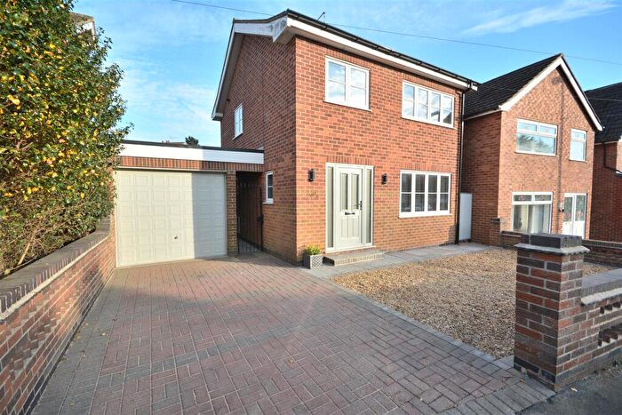 3 Bedroom Detached House To Rent In South Avenue, Spondon, Derby, DE21