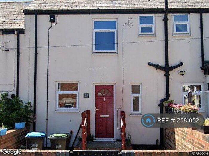 2 Bedroom Terraced House To Rent In Thomas Street, Peterlee, SR8
