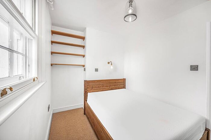 1 Bedroom Flat For Sale In Arlington Road, Camden Town, NW1