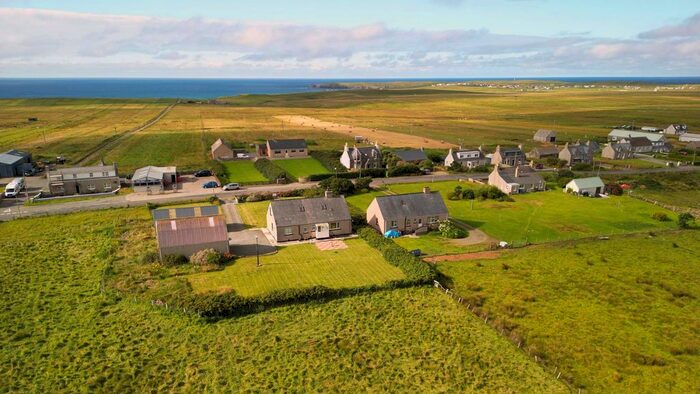 4 Bedroom Detached House For Sale In Swainbost, Isle Of Lewis, HS2