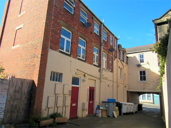 1 Bedroom Apartment To Rent In Priestpopple, Hexham, Northumberland, NE46