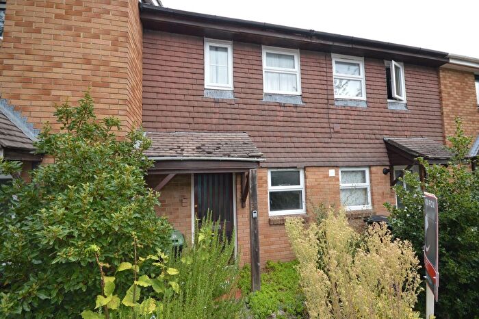 2 Bedroom Terraced House To Rent In Fennell Gardens, Lymington, SO41
