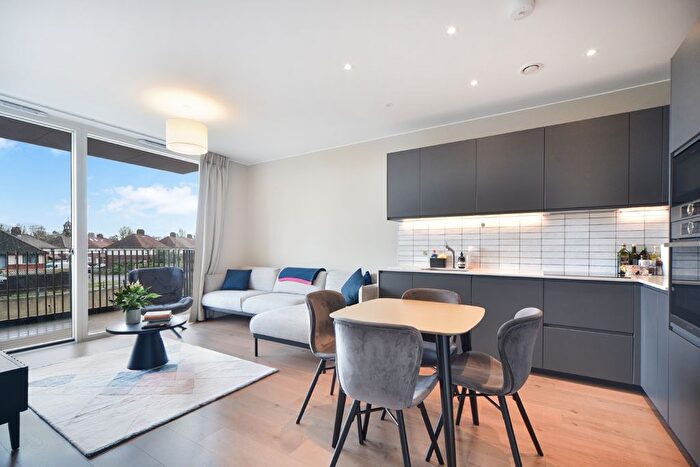 1 Bedroom Flat To Rent In Copperworks Wharf, London, E15