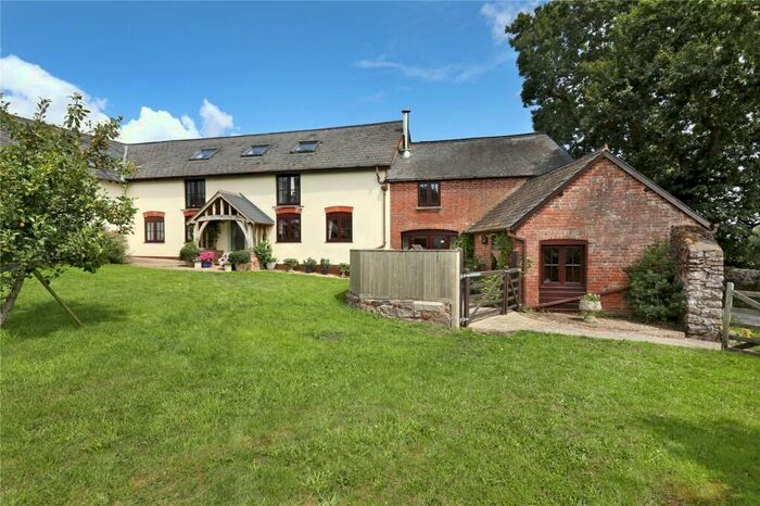 4 Bedroom Semi-Detached House For Sale In Eastwood, Westwood Lane, Longdown, Exeter, Devon, EX6