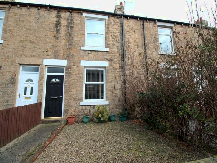 2 Bedroom Terraced House To Rent In Edward Street, Crawcrook Ryton, Tyne And Wear, NE40