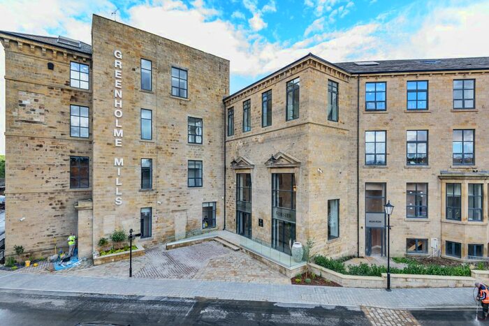 2 Bedroom Flat To Rent In Whitaker Mill, Iron Row, Burley In Wharfedale, Ilkley, LS29