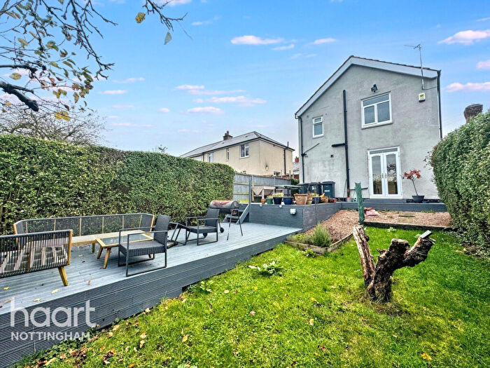 3 Bedroom Detached House For Sale In First Avenue, Carlton, NG4