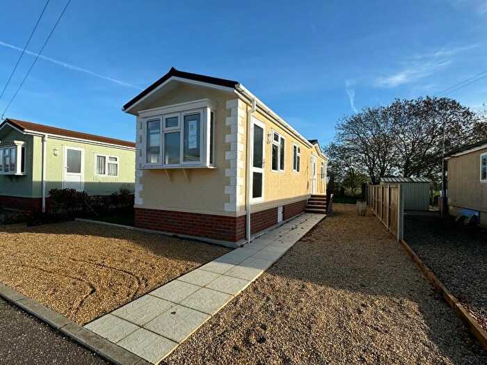 2 Bedroom Park Home For Sale In Woodland View, Stratton Strawless, Norwich, NR10