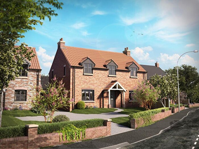 4 Bedroom Detached House For Sale In Cherry Tree Farm, Crowle Road, DN17